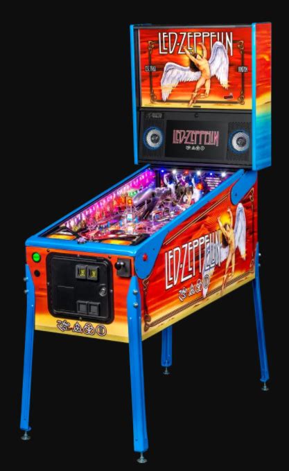 Stern Led Zeppelin Pinball | Pre-Order | Endless Pinball