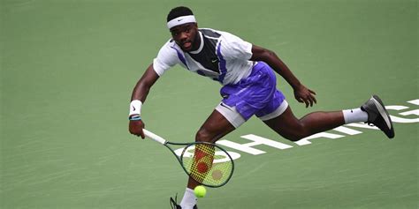 Tennis Tiafoe Remporte Le Tournoi De Houston