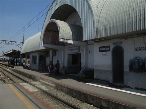 Bojong Gede Railway Station Alchetron The Free Social Encyclopedia