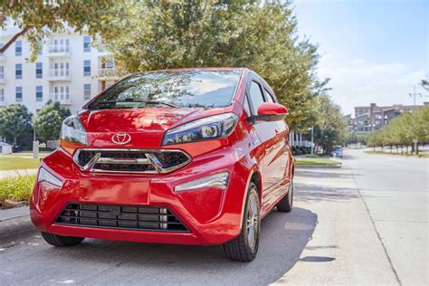 Kandi Brings The Most Affordable Electric Cars In The U S To Dallas