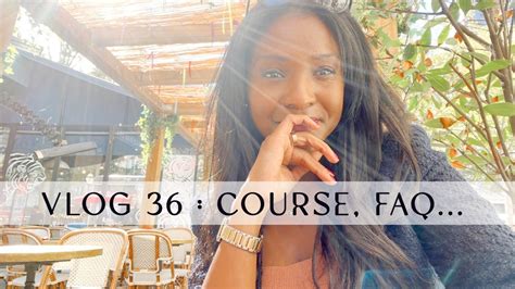 VLOG 36 FAQ Courses H M I Manuela Miro YouTube