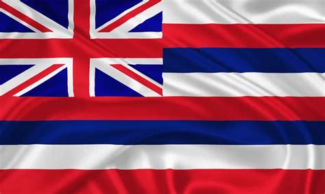 Hawaii flag Stock Photos, Royalty Free Hawaii flag Images | Depositphotos