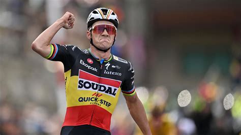 Remco Evenepoel Soudal Quick Step remporte la 3e étape de la Vuelta