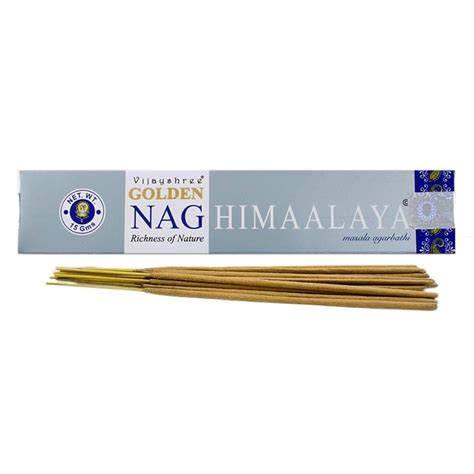 Golden Nag Himalaya Nat Ral S Smilkalai Gr Masala