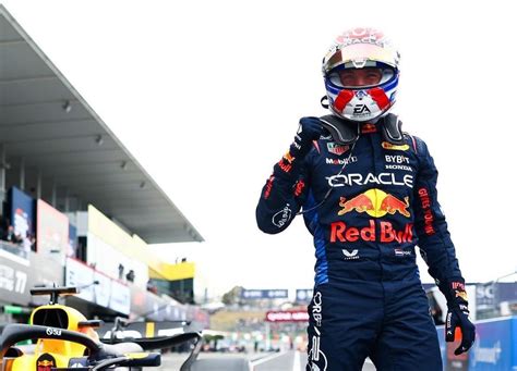 Verstappen Najszybszy W Kwalifikacjach Na Suzuce Redbull Zaklepa