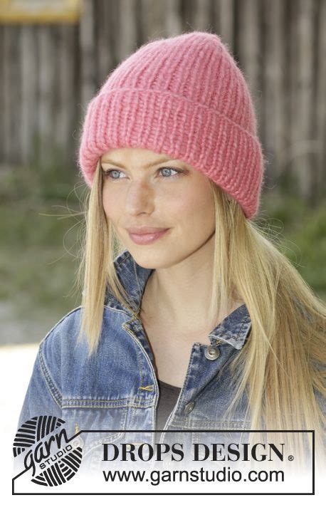 Eiken Drops Free Knitting Patterns By Drops Design Artofit