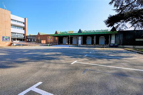 Parking Hôtel Des Etats Unis Toulouse