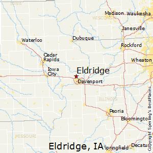 Eldridge, IA