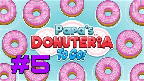 Papas Donuteria To Go Day 9 And Day 10 Maple Mornings Youtube