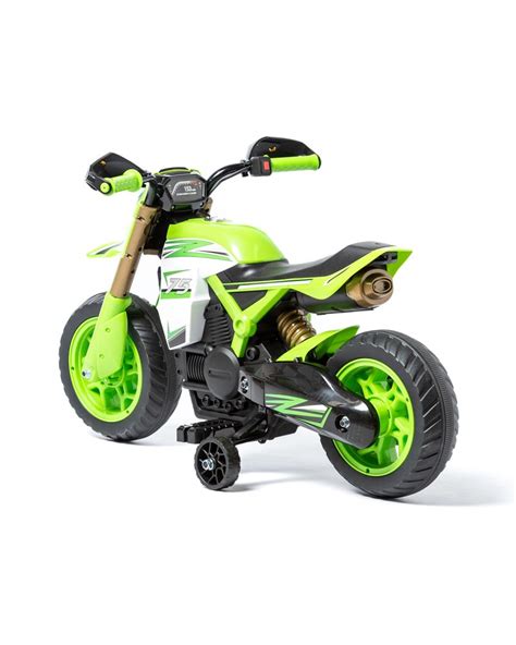 Moto Eléctrica ATAA ENDURO 6v para Niños Ataa Cars