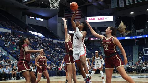 Audio Ayanna Patterson Uconn Women S Basketball Pregame Availability