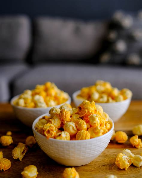 The Mix Popped Corn | Products | Cretors