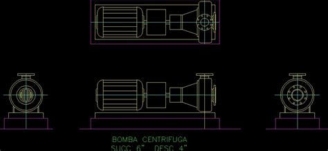 Pumps Dwg Block For Autocad Designs Cad Cd