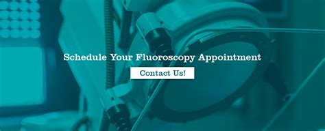 What Is Fluoroscopy And How To Prepare Envision Radiology