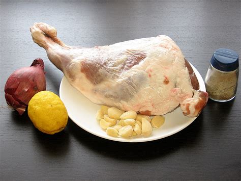 Pulpă De Miel La Cuptor Reteta Iulieu