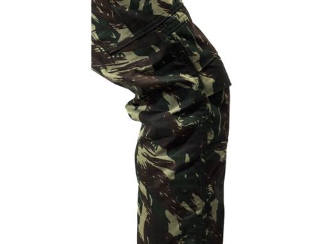 Calça Tática Ripstop Comfort Camuflado Caça Airsoft Trilha MEGA ADVENTURE