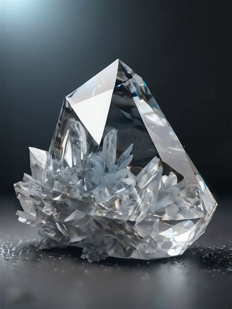 Download Quartz Crystal Minerals Royalty Free Stock Illustration