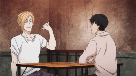 Ash Y Eiji S Imgur Devilman Crybaby Fish  Banana Art