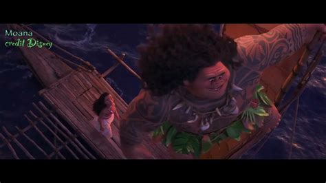 Moana Teach Me To Sail Youtube