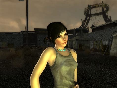 Delilah Mojave Md At Fallout New Vegas Mods And Community