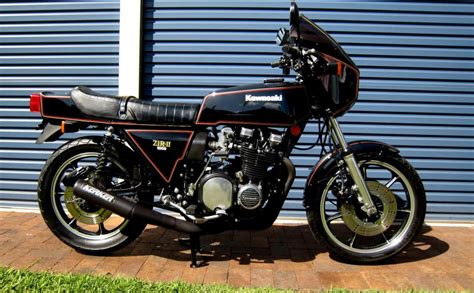 1980 Kawasaki Z1000 Mk Ii Motozombdrivecom
