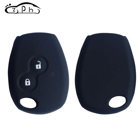 Silicone Auto Sleutel Cover Case Knoppen Voor Re Grandado