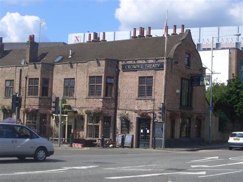 Crown And Treaty London Public House Bar Inn Reviews Deals And Offers