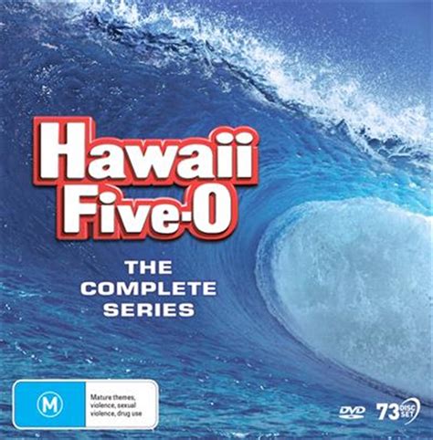 Buy Hawaii Five O Complete Series On Dvd Sanity