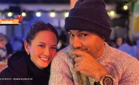 Derek Ramsay Kay Ellen Adarna ‘in Love Ka Talaga