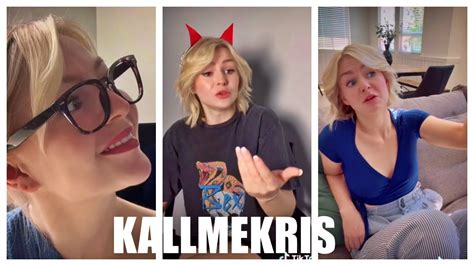 Kallmekris New Tiktoks Youtube