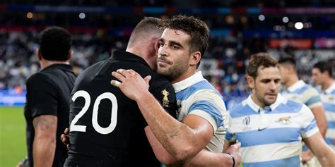 Mundial De Rugby Los Pumas Fueron Superados Por Los All Blacks En Las