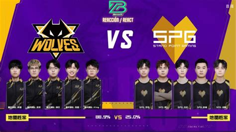 Wolves Vs Spg Er Lugar China Masters S Gana Pases De Batalla