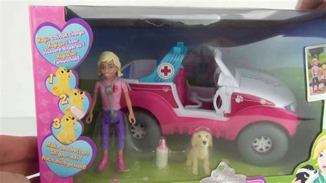 Animagic Rescue Hospital Emergency 4x4 Toy Review Vivid Youtube