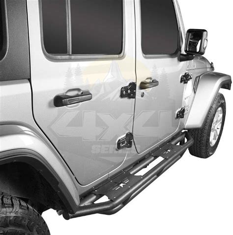 4X4 SERIES Progi Stalowe Jeep Wrangler JL TXJL 1120