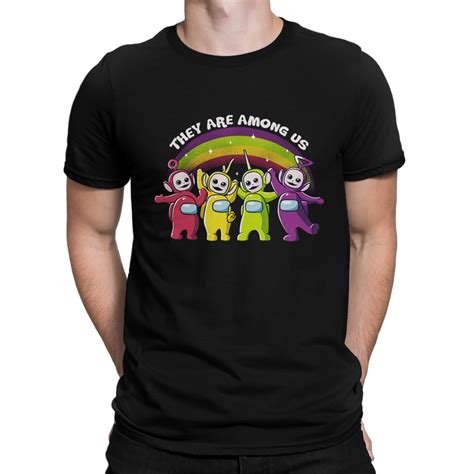 Футболка Among Us — купить в интернет-магазине Dream Shirts