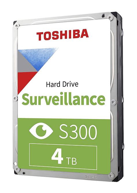 Amazon In Buy Toshiba S300 4TB Surveillance 3 5 Internal Hard Drive