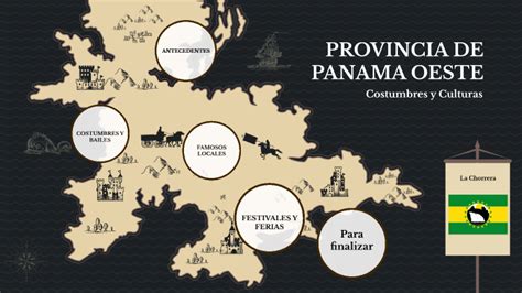 Provincia De Panam Oeste By Luis Herrero On Prezi