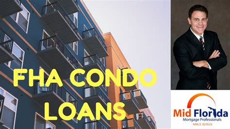 Fha Condo Loans Everything You Need To Know Youtube