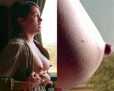 Emma De Caunes Nude Sex Scene From Sand Castles The Fappening