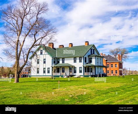 Fort robinson state park hi-res stock photography and images - Alamy