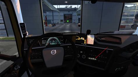 Volvo Fh V Ets Ets Mody Ats Mod