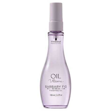 Schwarzkopf Professional Oil Ultime Barbary Fig Finishing Oil Ml