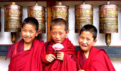 Society and Religion in Bhutan | A Way to Bhutan Tours & Travels