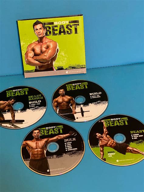 Body Beast Tempo Chest And Tris Workout Eoua Blog