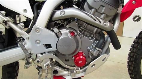 Honda CRF250L Project Bike Update from SRmoto.com - YouTube