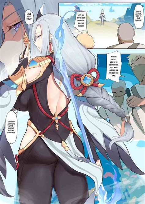 Kukuri Senjutsu Nhentai Hentai Doujinshi And Manga