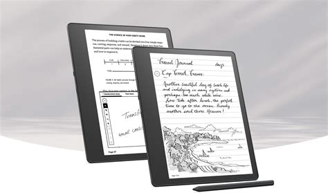 Amazon Kindle Scribe Gb With Premium Pen