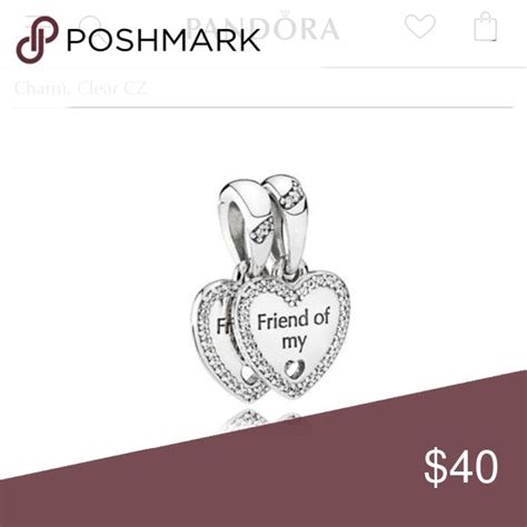 Pandora best friends charms | Pandora, Charmed, Charm set