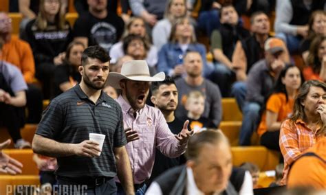 Fargo Champ Kolter Burton Commits To Wrestle At Oklahoma State Pistols Firing