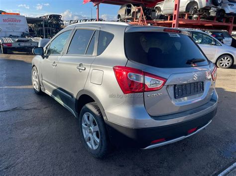Сузуки СХ4 на части Suzuki SX4 1.6 120 к.с. Джип Бензин 2016 год ...